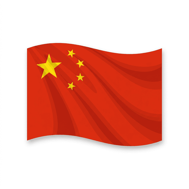 China